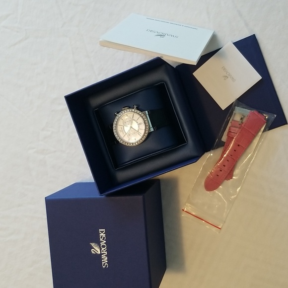 SWAROVSKI 2 strap watch - Picture 10 of 16